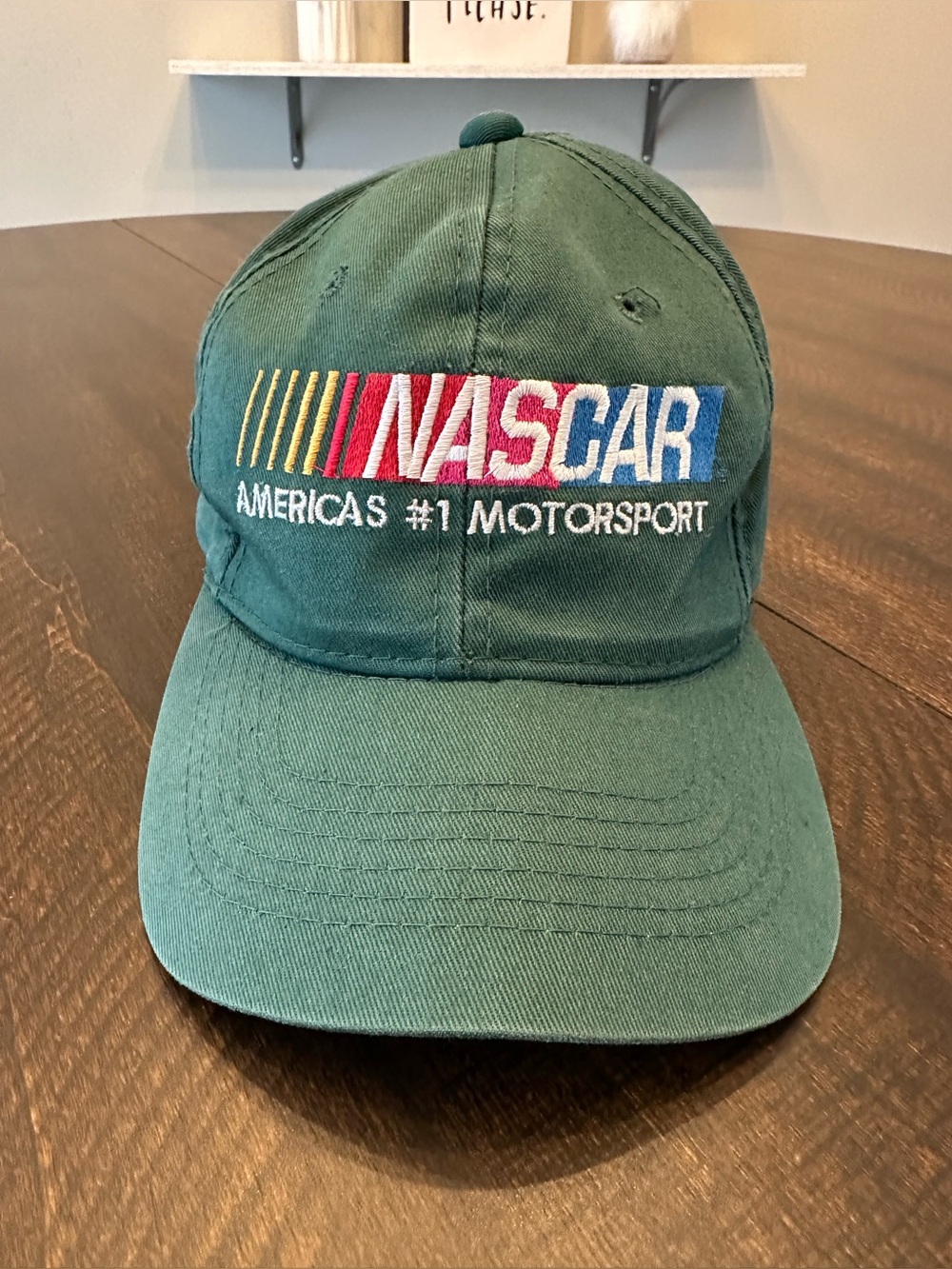 VTG NASCAR Americas #1 Motorsport Hat Youth Adjustable Snapback